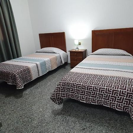 Appartement La Marina III Bajo à La Restinga Extérieur photo
