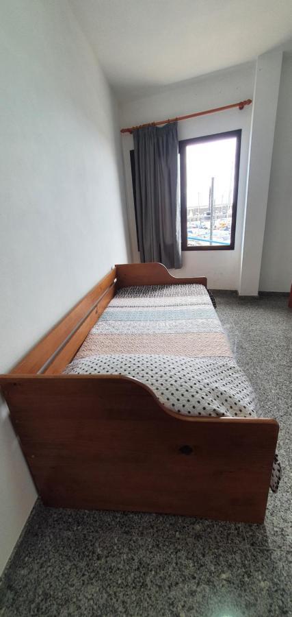 Appartement La Marina III Bajo à La Restinga Extérieur photo