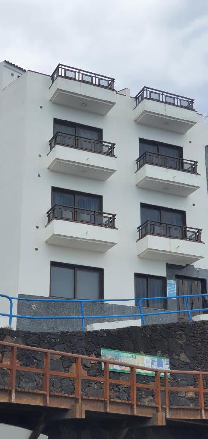 Appartement La Marina III Bajo à La Restinga Extérieur photo