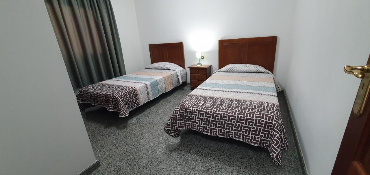 Appartement La Marina III Bajo à La Restinga Extérieur photo