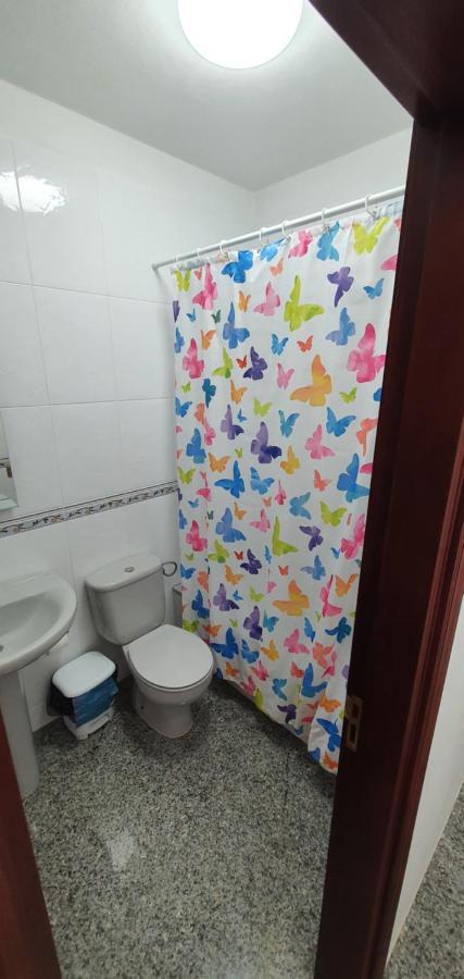 Appartement La Marina III Bajo à La Restinga Extérieur photo